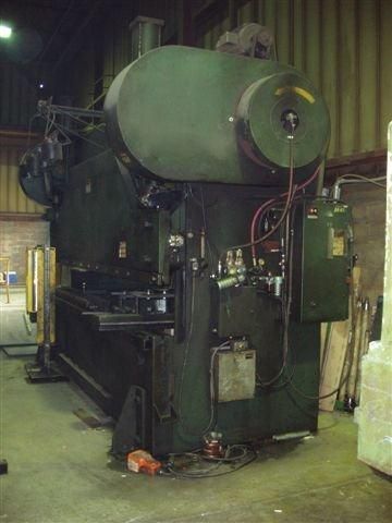 Heim Mechanical Press Brake 200 Ton