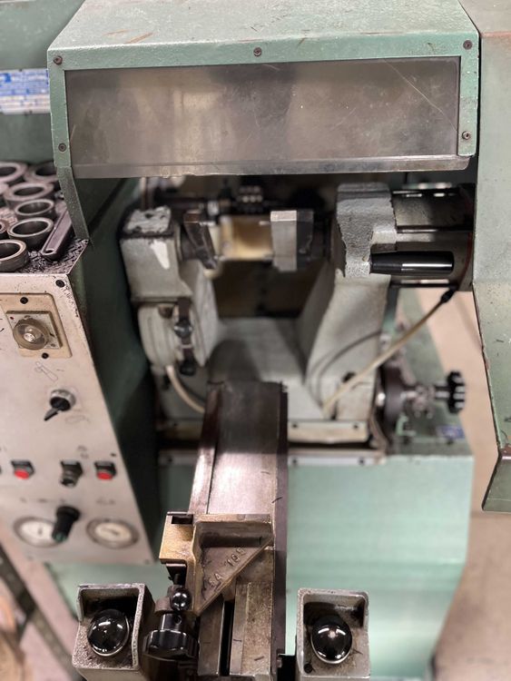 MA MECC P54P Fresatrice automatica