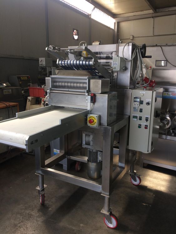 LTA/400 Laminate / Cutter automatic for paste