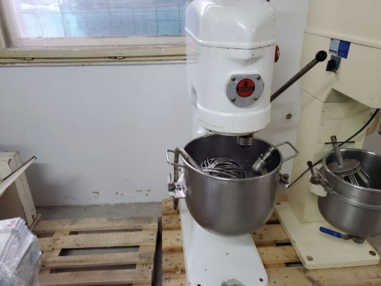 Boku, Diosna 1120 Paddle Mixer