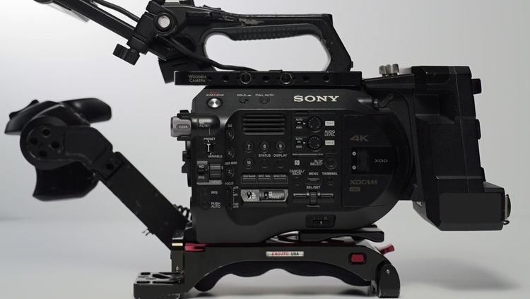 Sony PXW-FS7 M2 XDCAM Super 35 Camera
