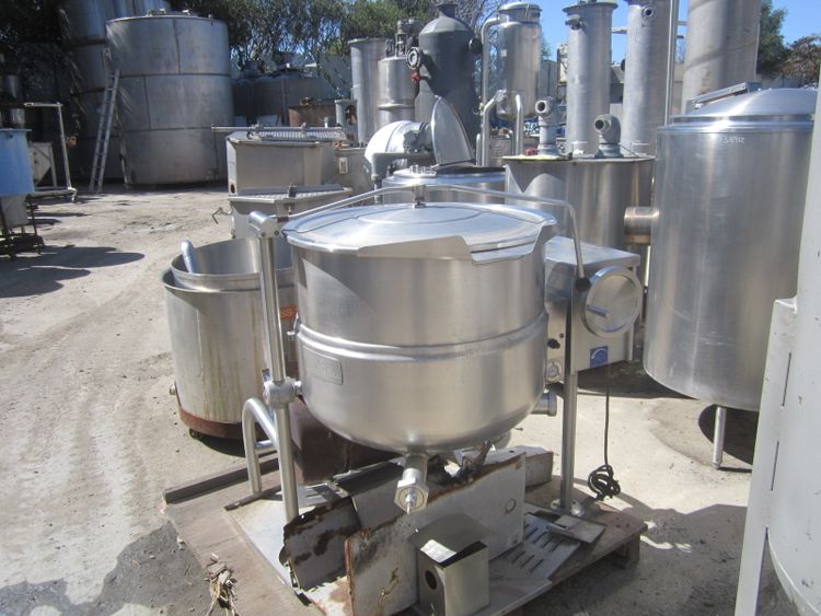 Cleveland KGL40 KETTLE