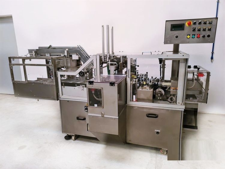 Kalix KP 90, Horizontal Cartoner