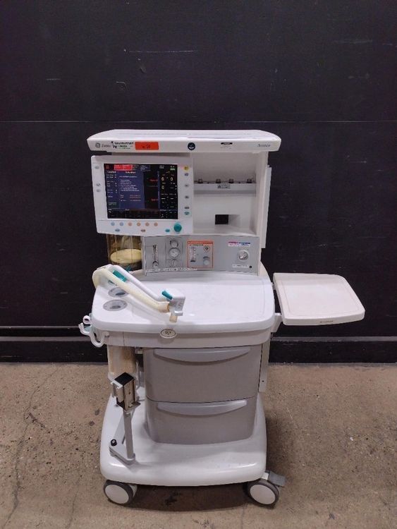 Datex Ohmeda Avance