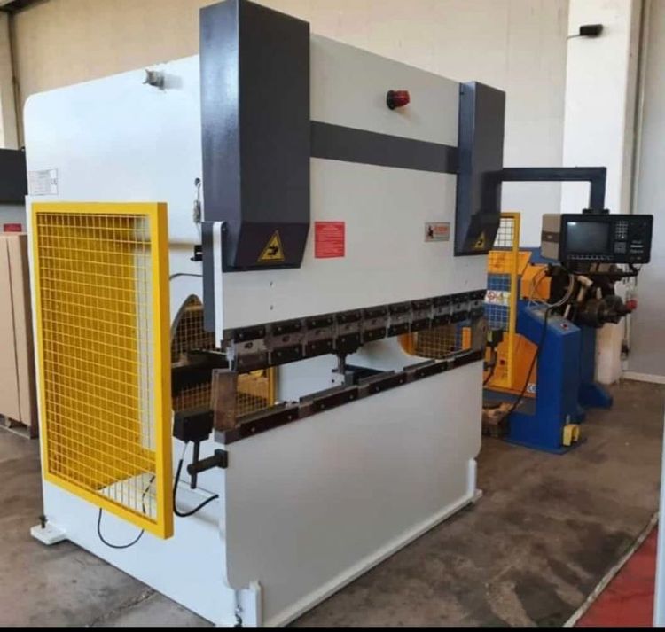 Imal 4 Assi Incavo 500 40 ton