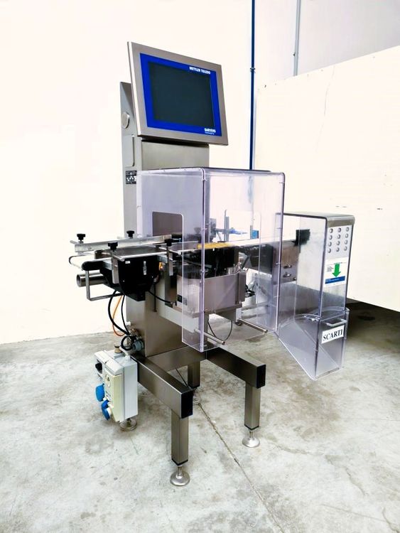 Garvens XS2 CHECKWEIGHER