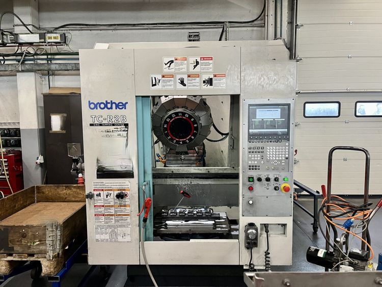 Brother TC-R2B 3 Axis
