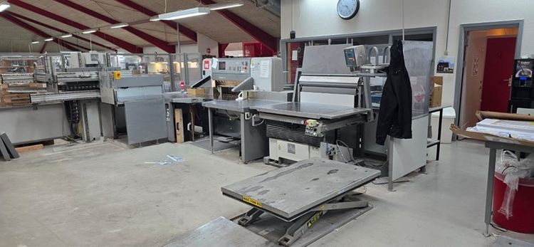 Polar 115 ED - Full Line