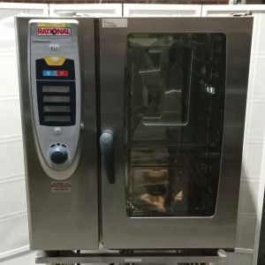 Rational SCC101 Self-Cooking Center