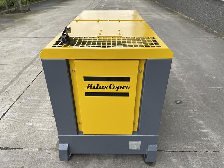 Atlas Copco QAS 20 Power [kVA] 20 (15.8 kW)