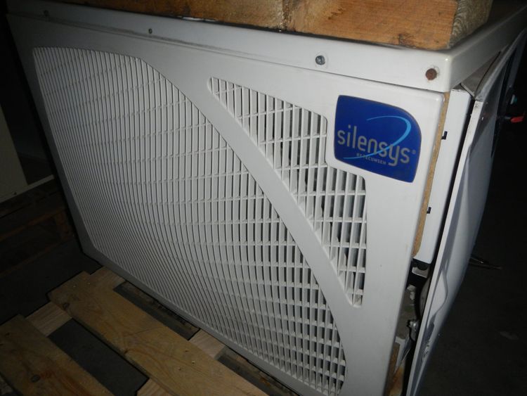 Tecumseh SILENSYS SIL 9510Z Cooling capacity: 2.04 kW