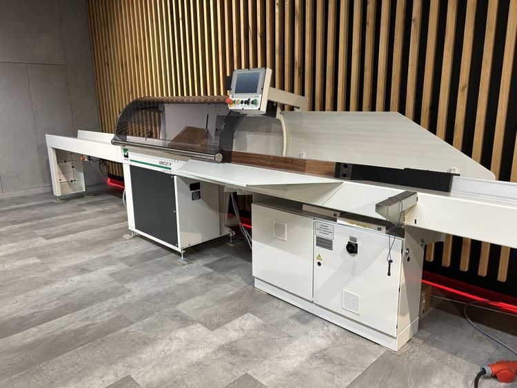 Weinig Dimter Unicut P