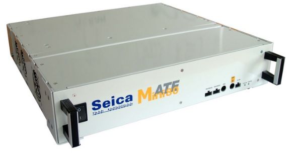 Seica Mini Line Test Equipment