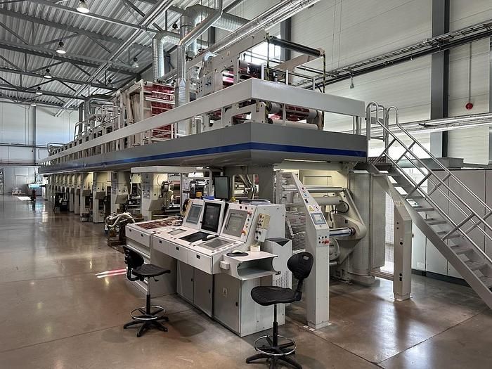 Bobst RS4003 MP 1000/350/C 1025 mm