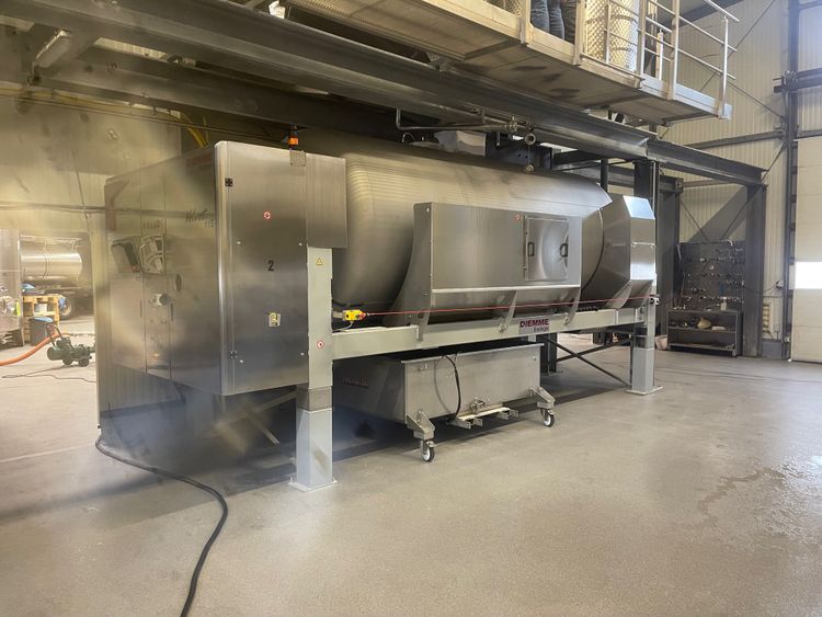 Diemme Velvet 115  Press