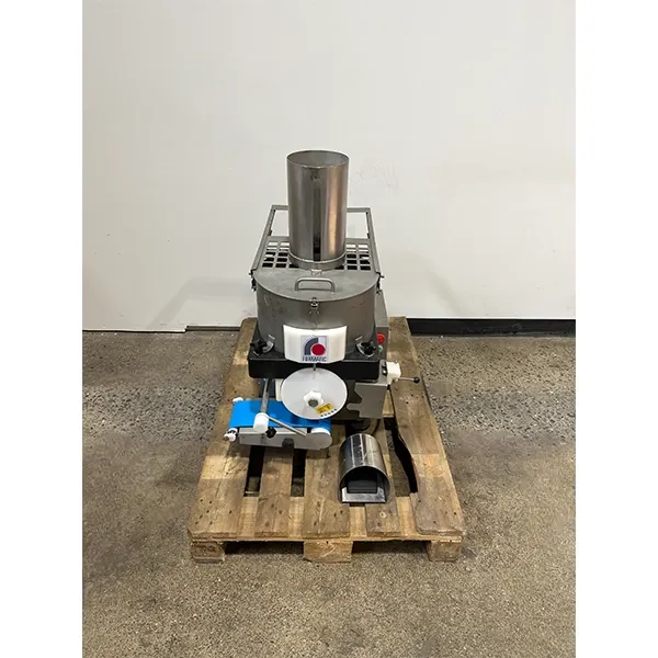 Deighton R2200 360 Burger Machine