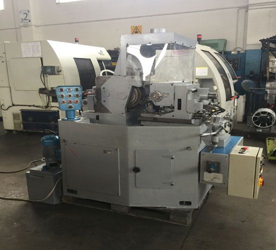 Ghiringhelli Turning Multispindle lathe Variable A 50