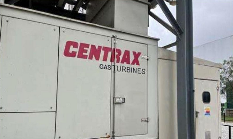Centrax  501 KB7
