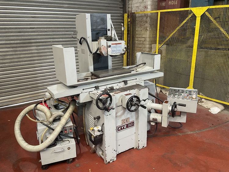 XYZ 1020 Horizontal Grinder