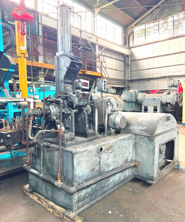 Farrel Bridge Banbury® Mixer