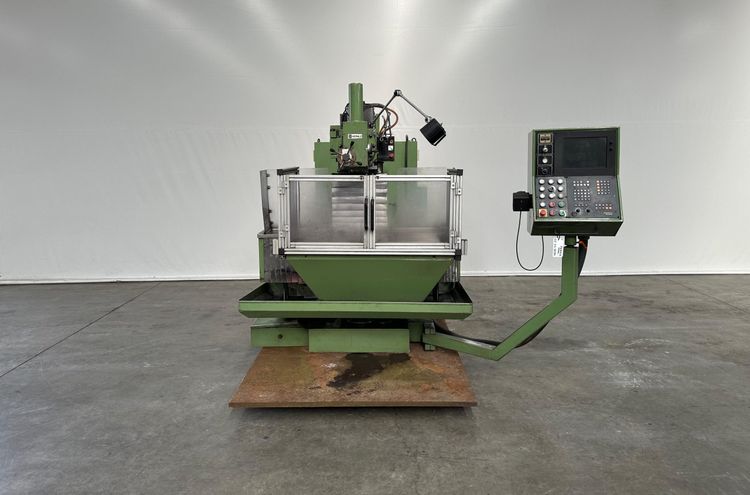 Hermle UWF 1000 Vertical Variable Speed