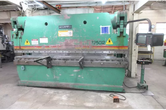 Accurpress 725012 250 T