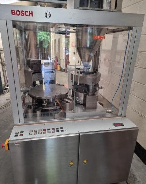 Bosch GKF1500 Capsule Filler