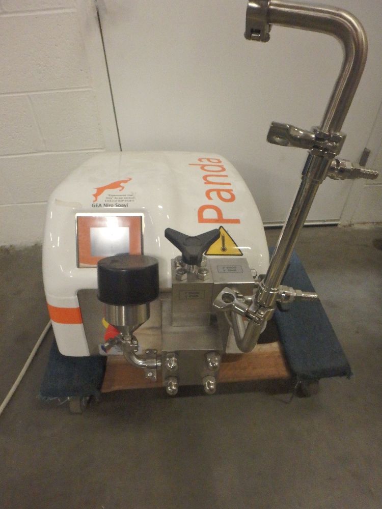 GEA 1100 Niro Soavi PandaPLUS Homogenizer