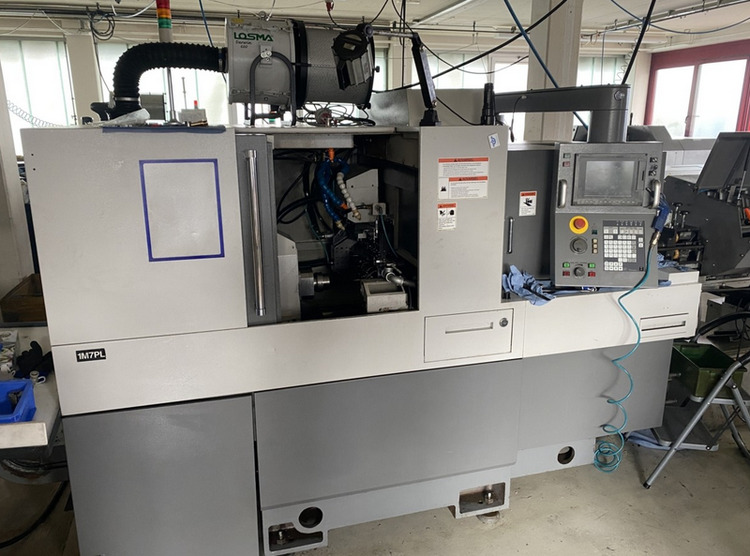 Citizen CNC Control Variable A32-VIIPL 2 Axis