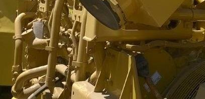 Caterpillar 3512B Generator Set Power Rating: 1200 kW