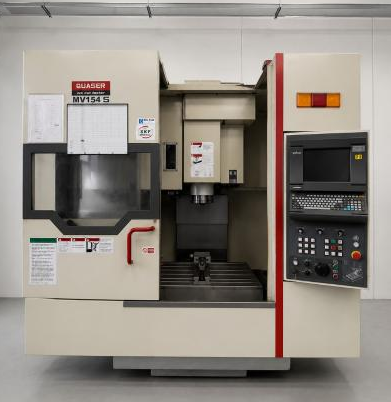 Quaser MACHINING CENTER 3 Axis