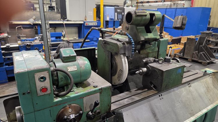 TOS Hostivař BHU 40/1000