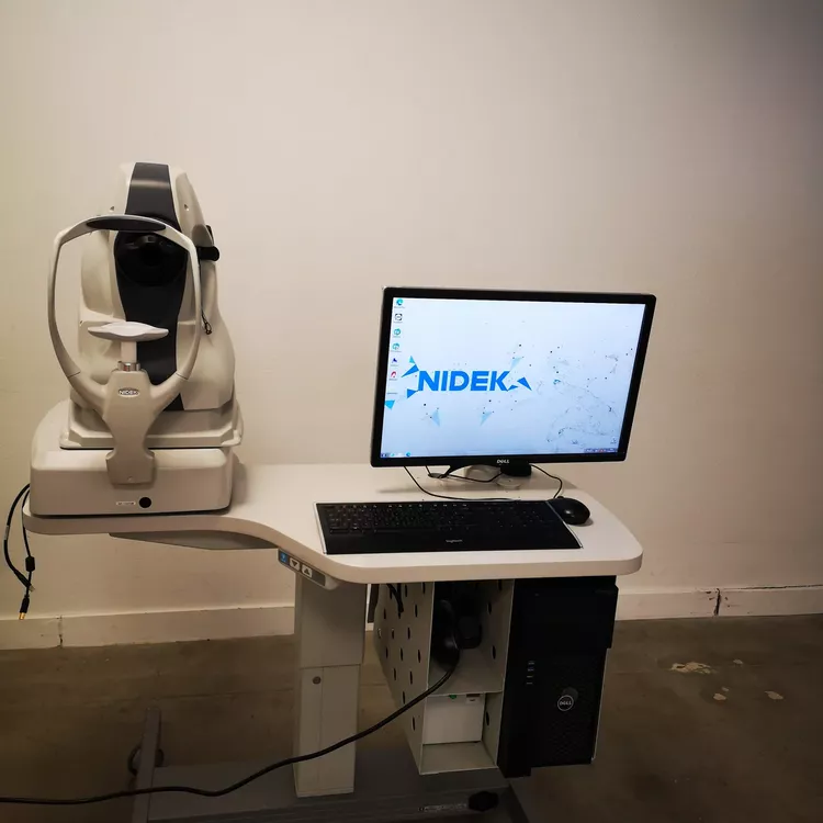 Nidek RS-330 DUO