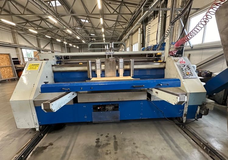 Bendazzoli Printer Slotter 2 1270x3200mm