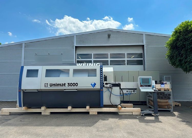 Weinig Unimat 3000