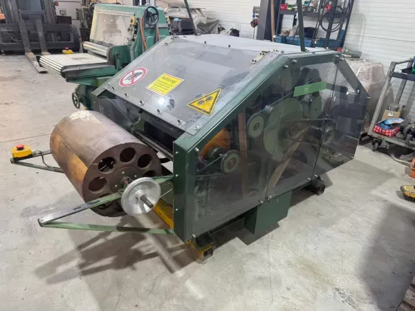 Memmingen Laboratory Carding