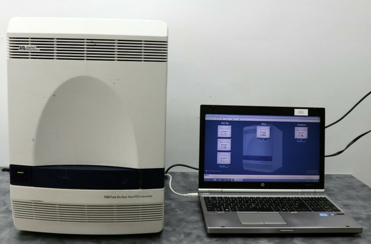Applied BioPhysics 7500 Fast Dx Real-Time PCR Instrument