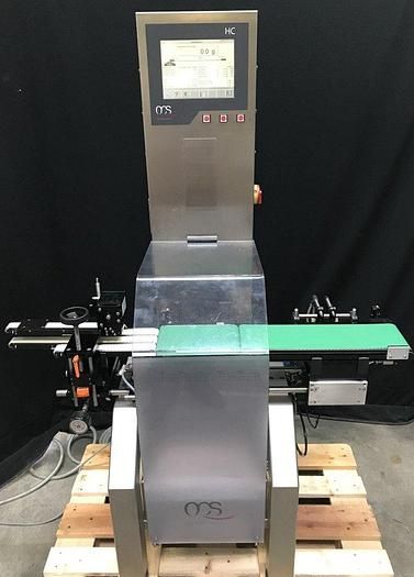 OCS HC Checkweigher