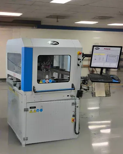 PVA 650 Inline Conformal Coating Machine