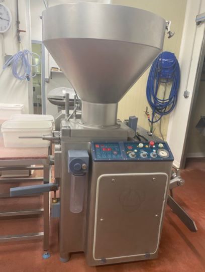 Risco Vacuum filler