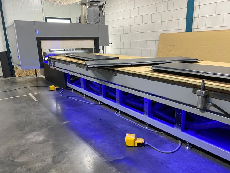 Format4 PROFIT H500 16.38 MT 5-axis
