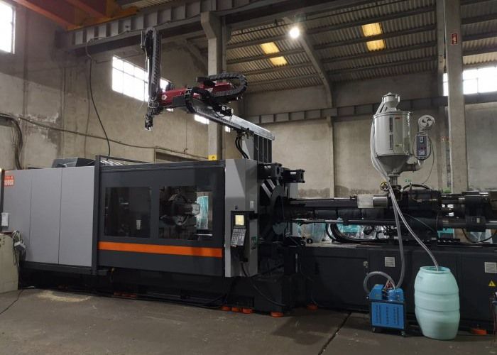 Sandretto 6000 / 1000 1000 T