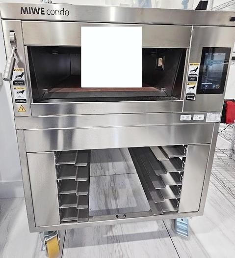 Miwe Condo Baking Oven