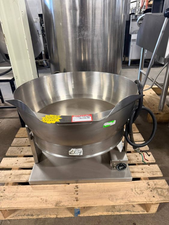 Cleveland SET-15 Electric Tilting Skillet