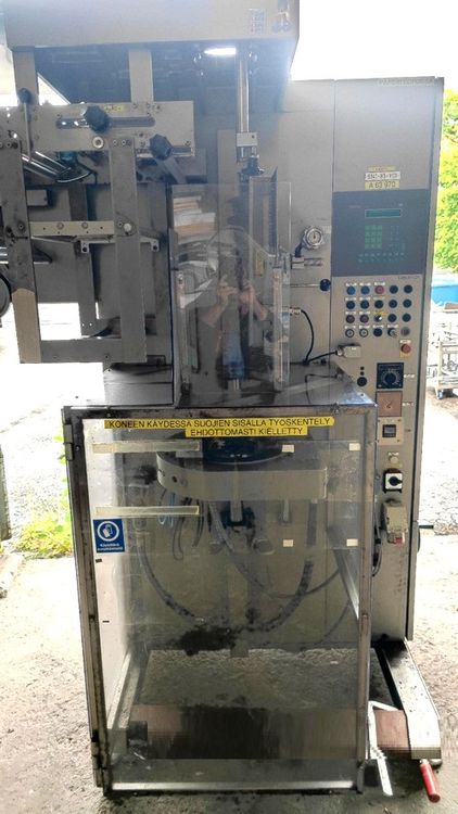 Bosch SVZ 2500 A  Bagging Machine