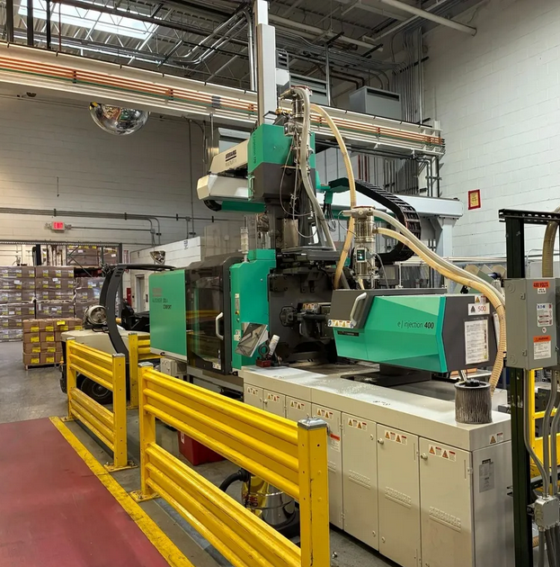 Arburg 570A-2000-400/170 2-COLOR 220 t