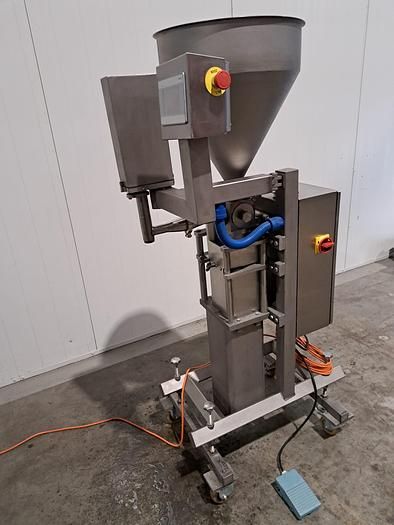 Deca Techniek EDS-1000, Dosing system liquids