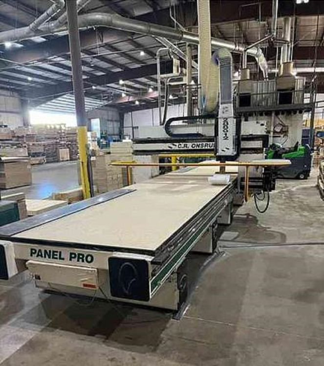 CR Onsrud 288G12 Panel Pro CNC Router