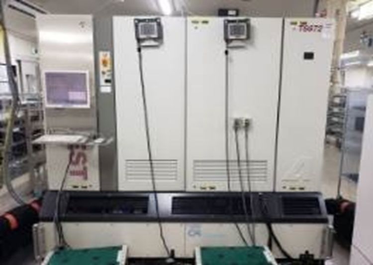 Advantest T6672 Tester
