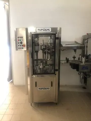 Nortan Unicap 35 T Capsuler